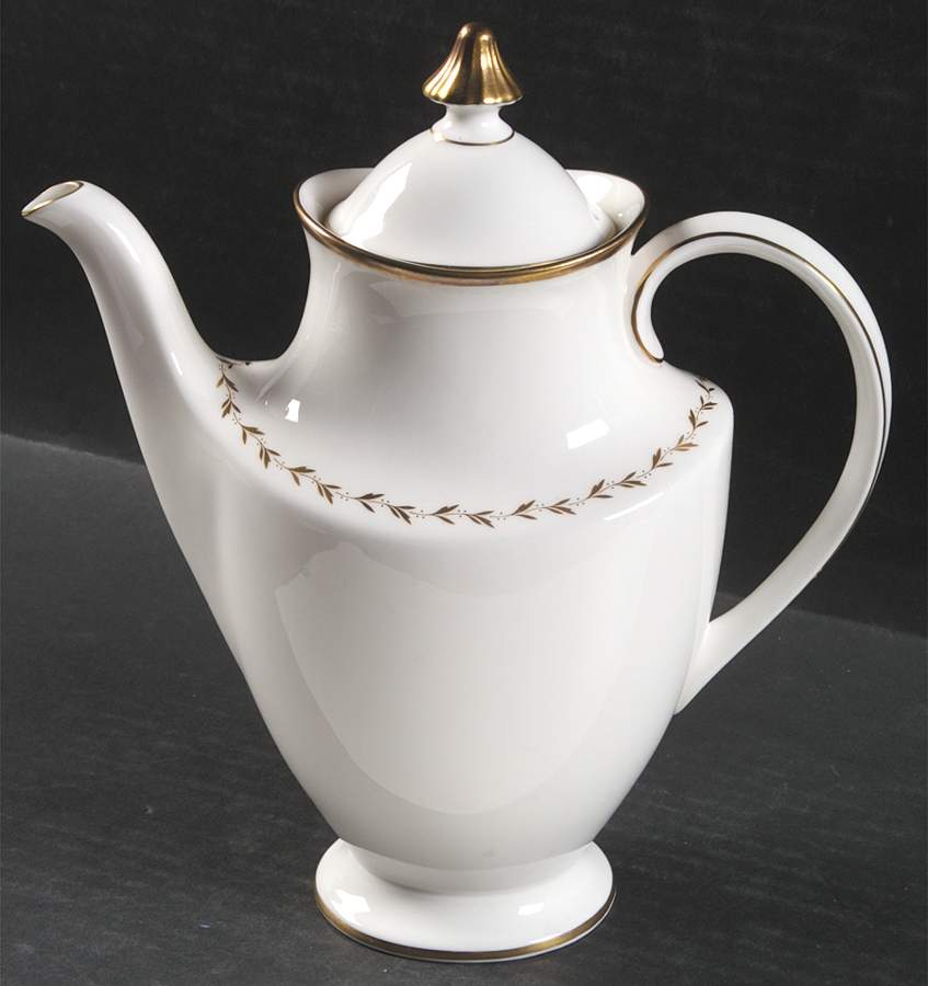 Covington Coffee Pot & Lid by Royal Doulton-1