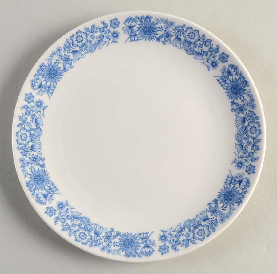 Cranbourne Salad Plate by Royal Doulton-1
