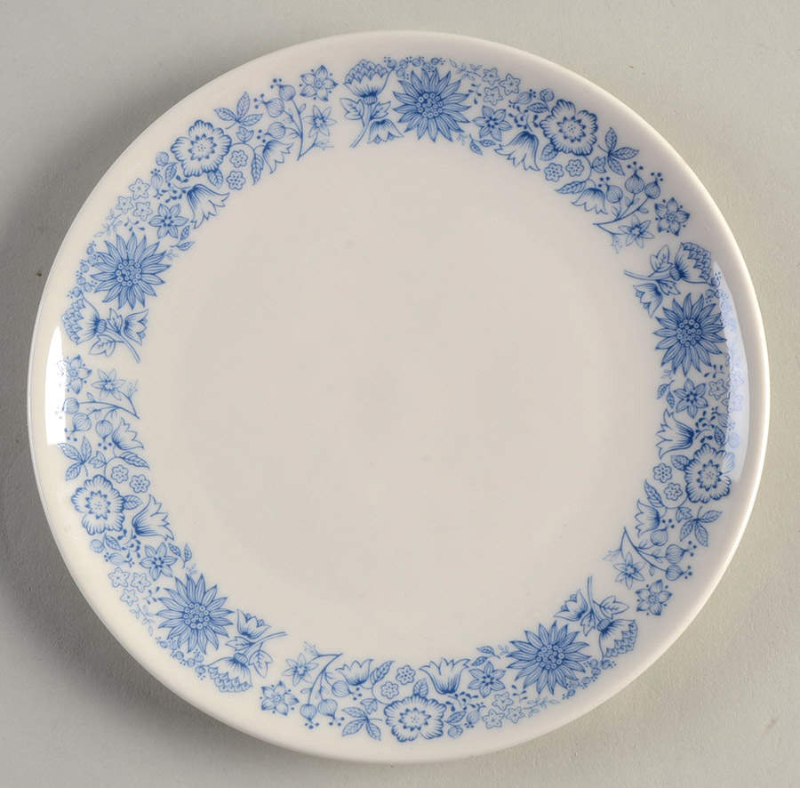 Cranbourne Bread & Butter Plate by Royal Doulton-1