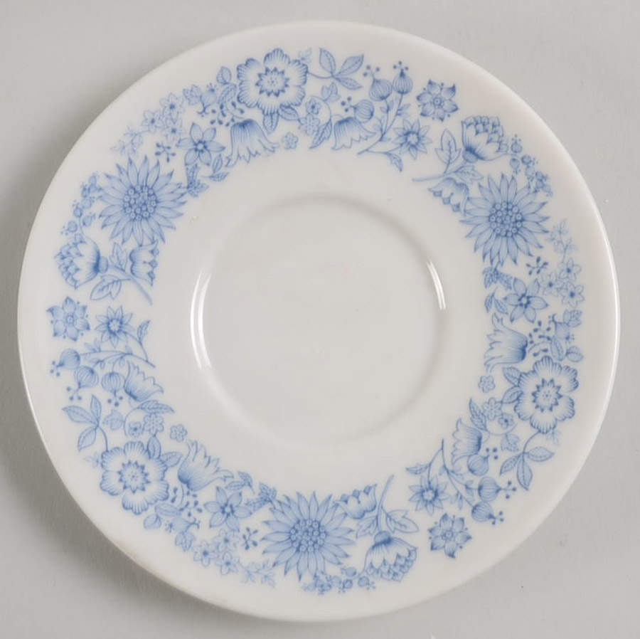 Cranbourne Saucer for Demitasse Cup by Royal Doulton-1