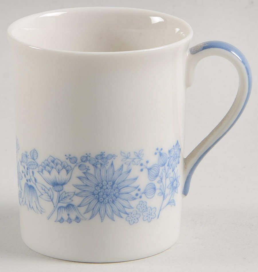 Cranbourne Flat Demitasse Cup by Royal Doulton-1