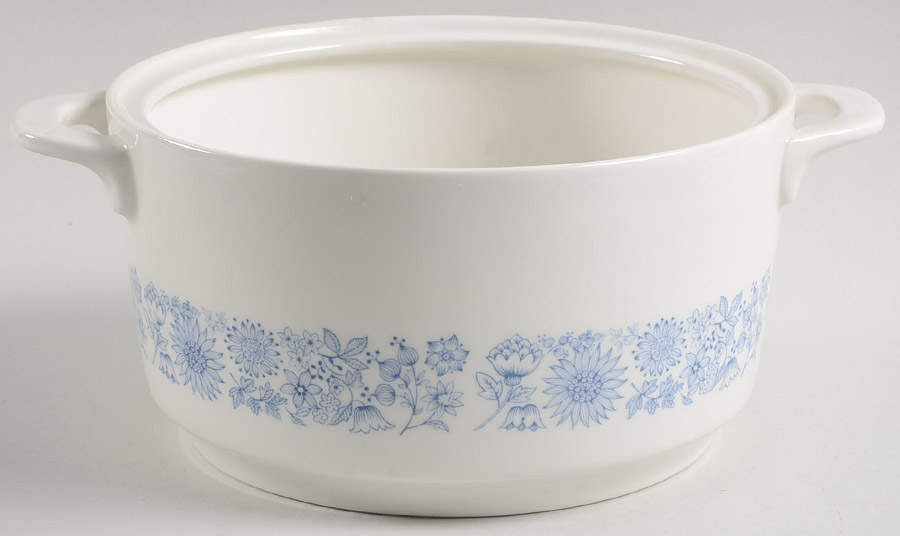 Cranbourne Small Oven-To-Table Round Casserole No Lid by Royal Doulton-1