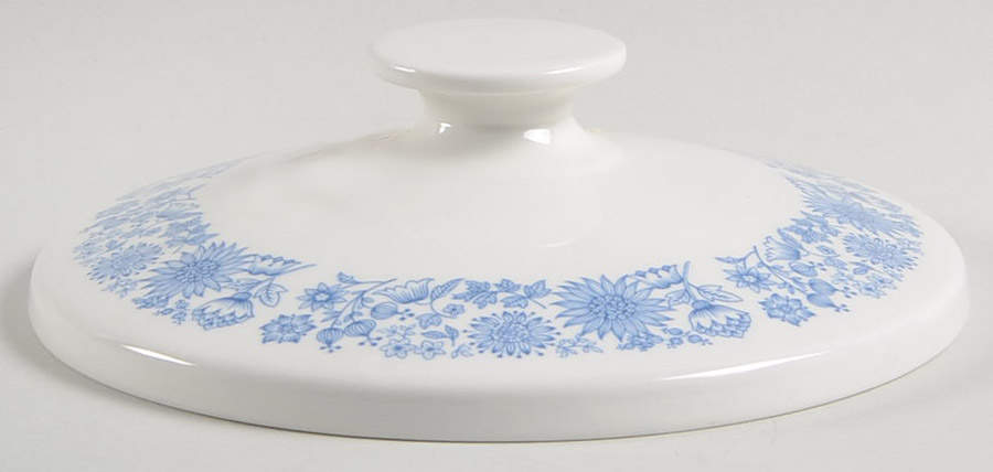 Cranbourne Lid for Small Round Oven-To-Table Casserole by Royal Doulton-1