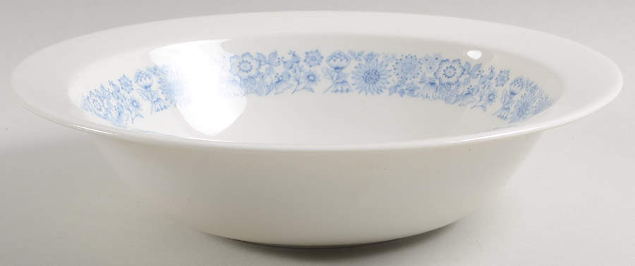 Cranbourne Round Vegetable No Lid by Royal Doulton-1