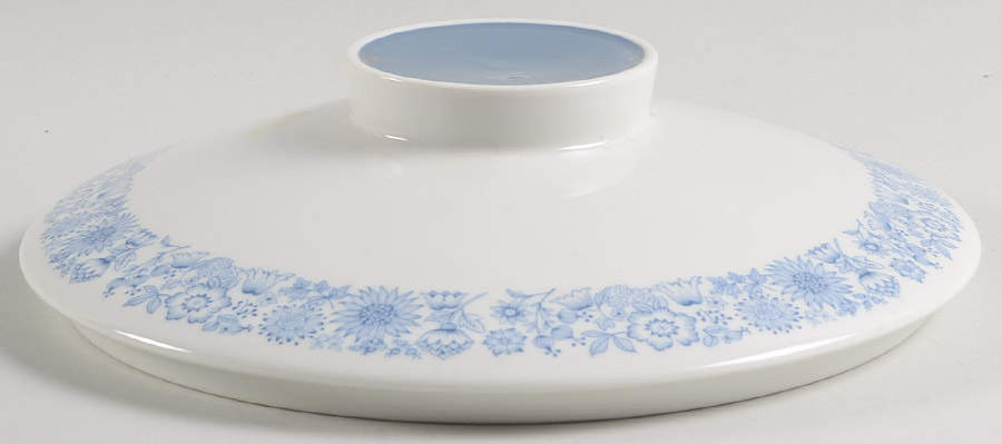 Cranbourne Lid for Round Vegetable by Royal Doulton-1