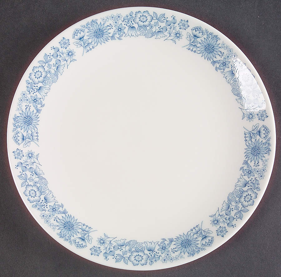 Cranbourne Luncheon Plate by Royal Doulton-1