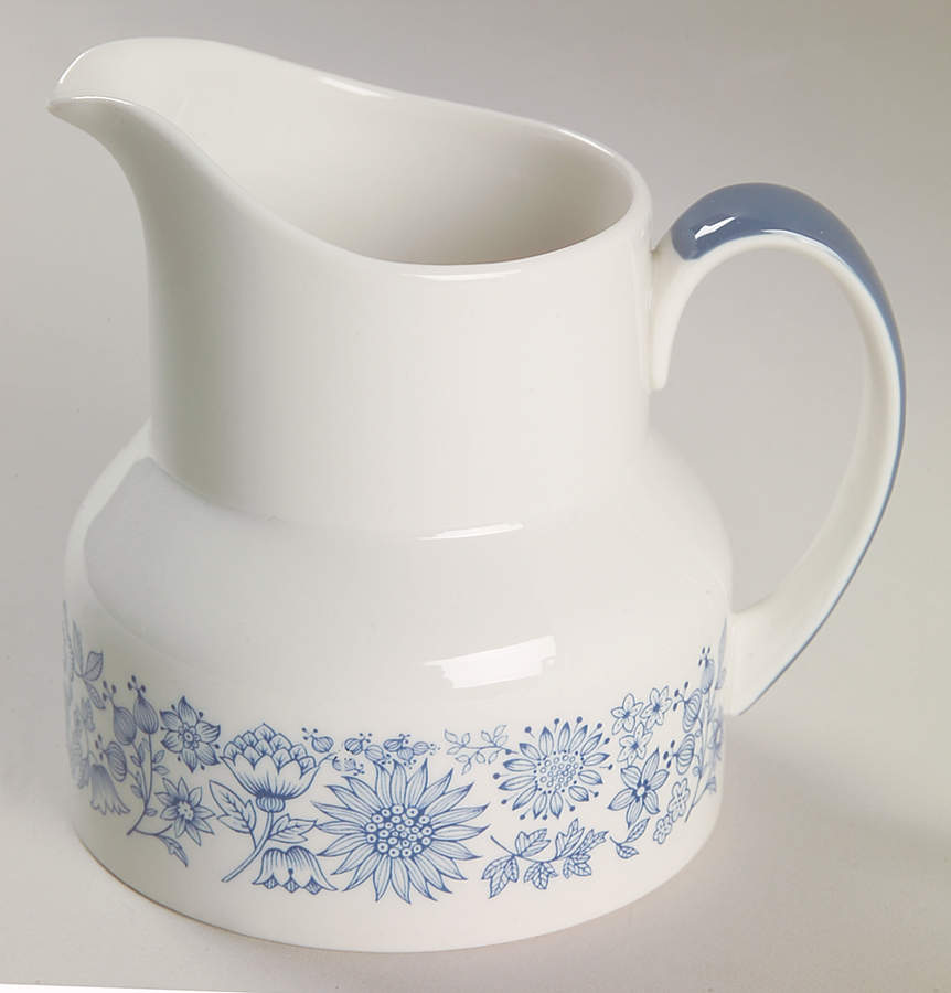 Cranbourne Creamer by Royal Doulton-1