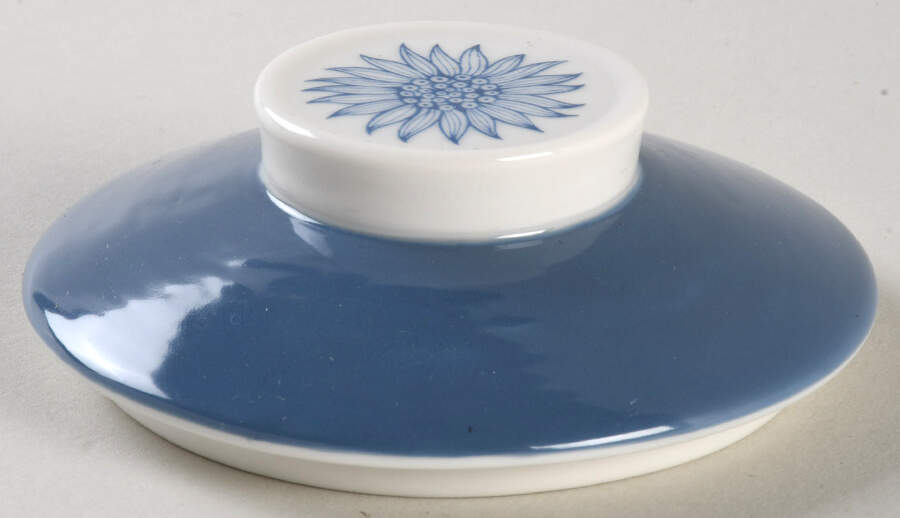 Cranbourne Lid for Sugar Bowl by Royal Doulton-1