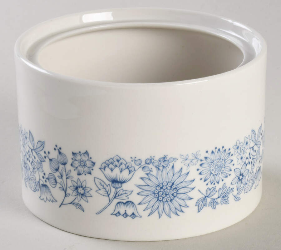 Cranbourne Sugar Bowl No Lid by Royal Doulton-1