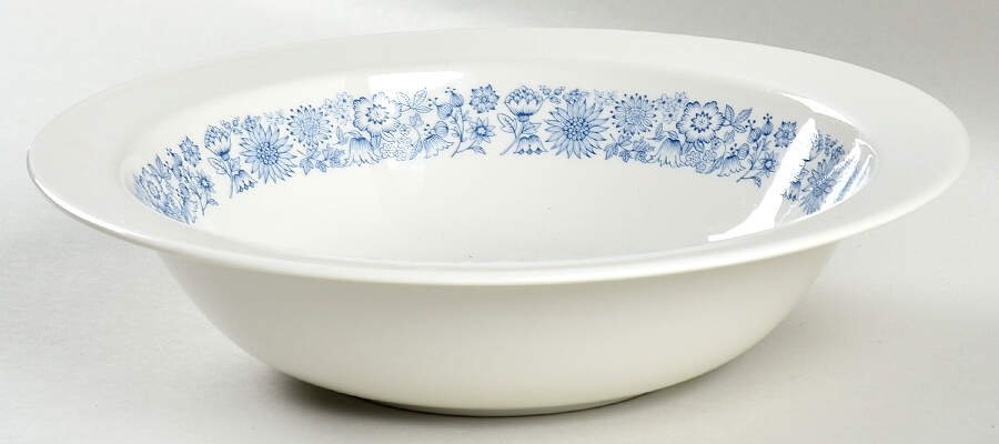 Cranbourne 10" Round Vegetable Bowl by Royal Doulton-1