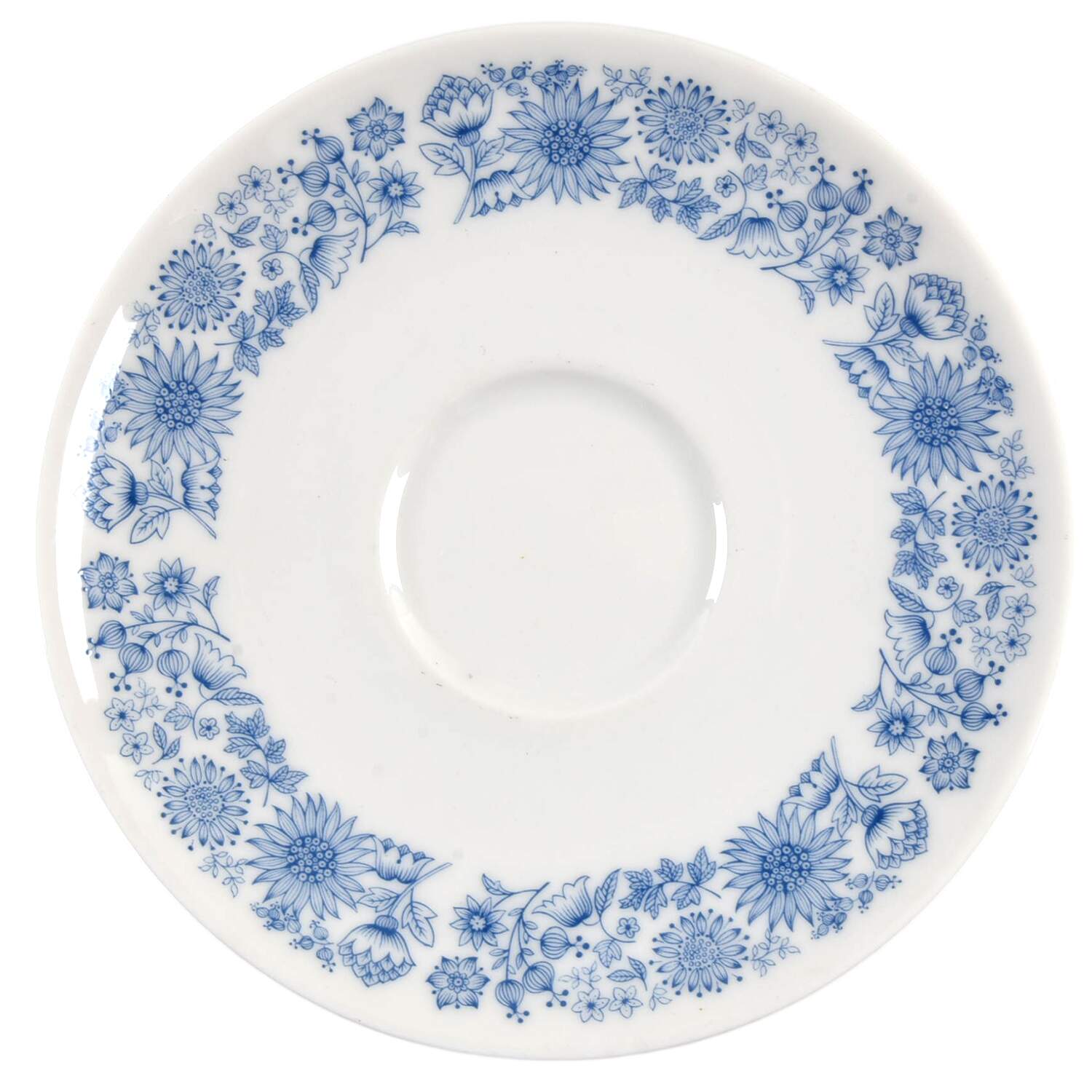 Cranbourne Saucer for Flat Cup by Royal Doulton-1