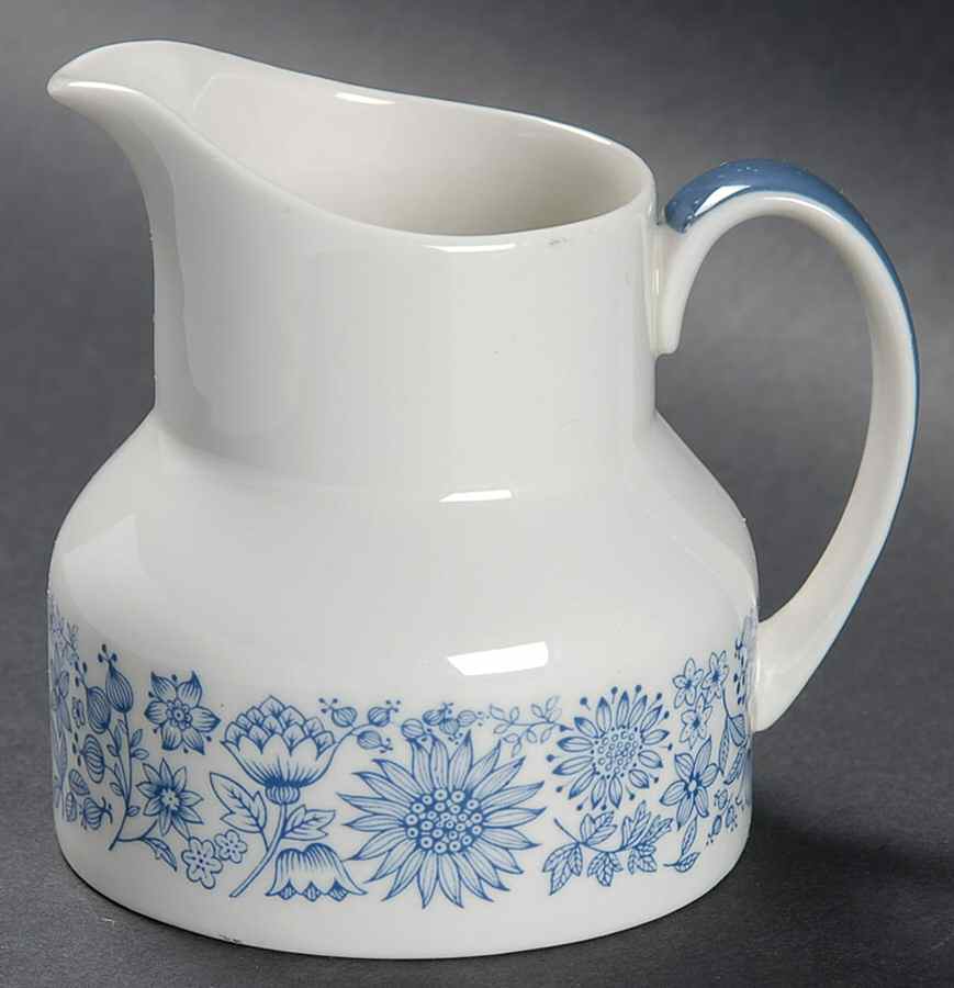 Cranbourne Mini Creamer by Royal Doulton-1
