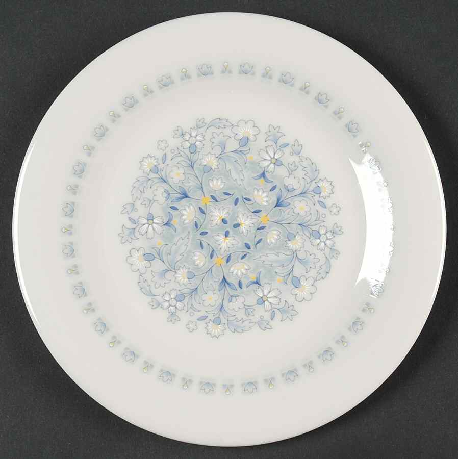Crawford Bread & Butter Plate by Royal Doulton-1