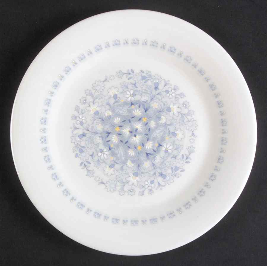 Crawford Salad Plate by Royal Doulton-1