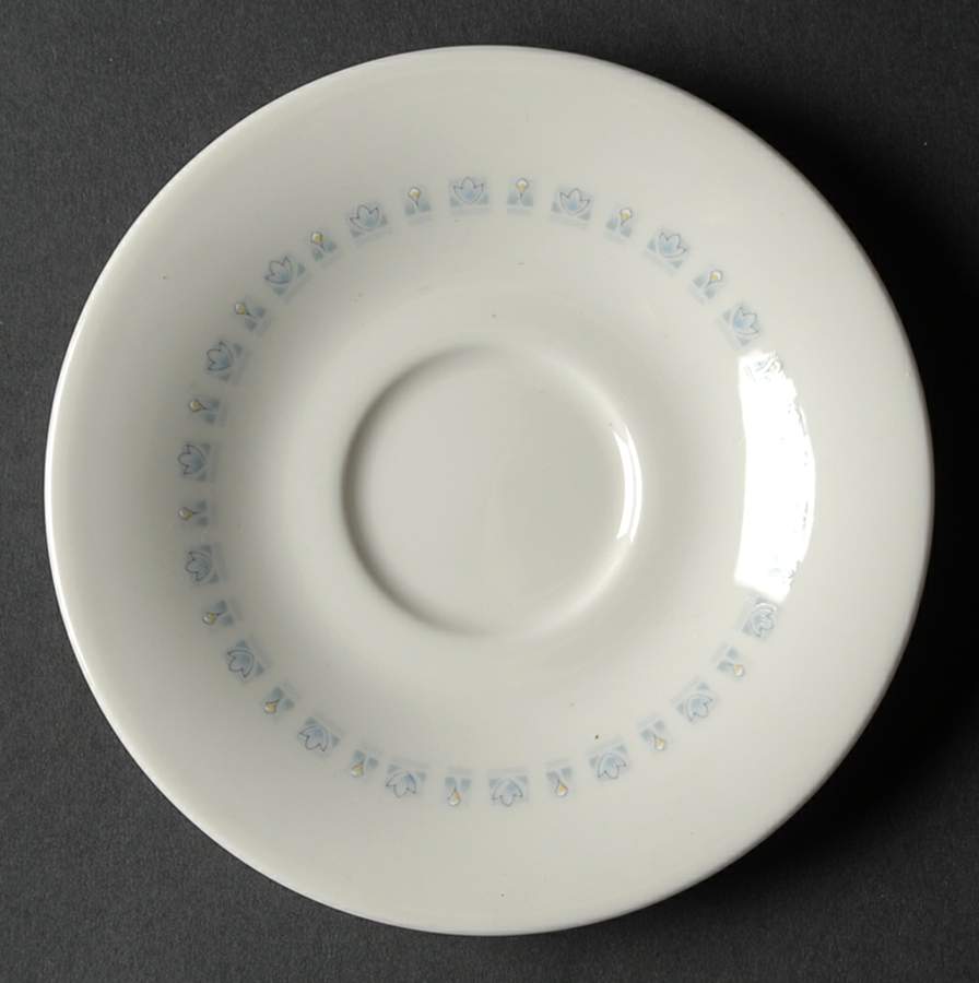 Crawford Saucer by Royal Doulton-1