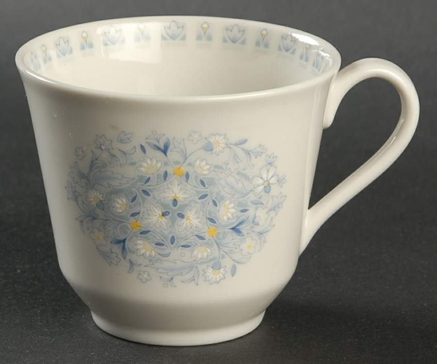 Crawford Flat Cup by Royal Doulton-1
