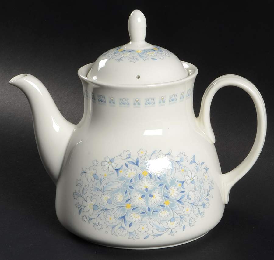Crawford Teapot & Lid by Royal Doulton-1
