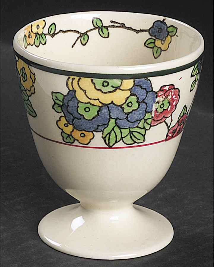 Cromer Single Egg Cup by Royal Doulton-1