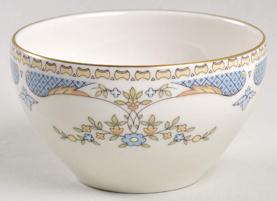 Curzon Mini Open Sugar Bowl by Royal Doulton-1