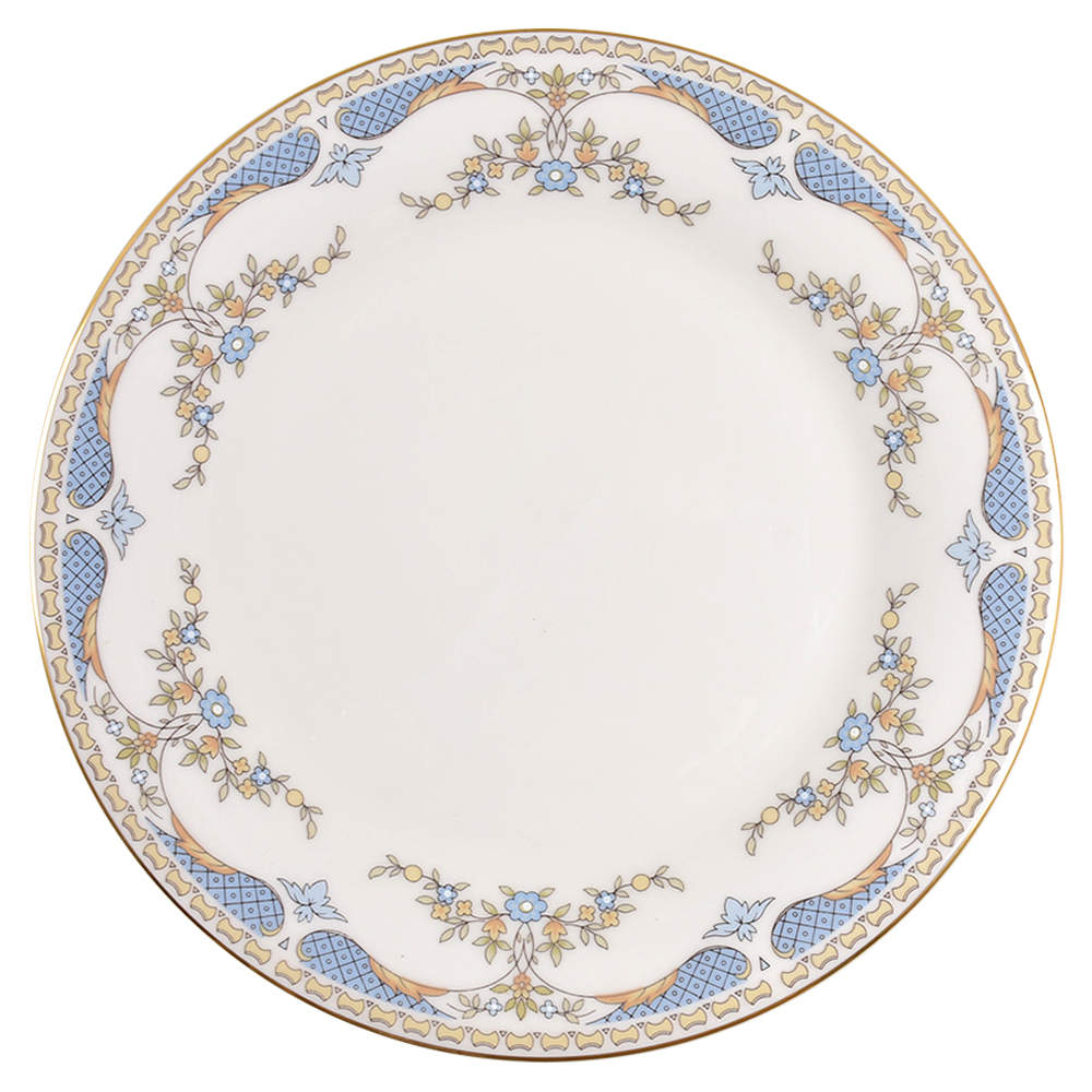 Curzon Dinner Plate by Royal Doulton-1