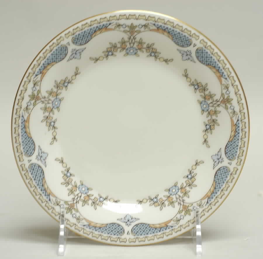 Curzon Bread & Butter Plate by Royal Doulton-1