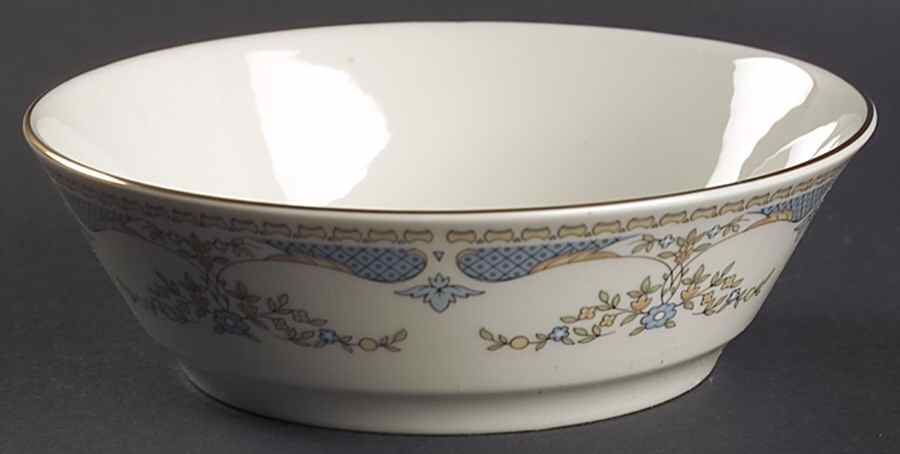 Curzon Coupe Cereal Bowl by Royal Doulton-1