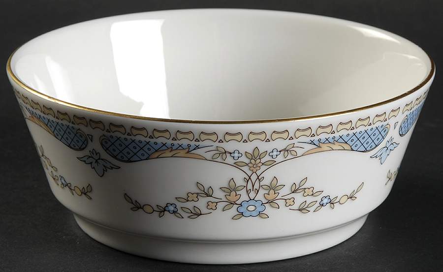 Curzon Fruit/Dessert (Sauce) Bowl by Royal Doulton-1
