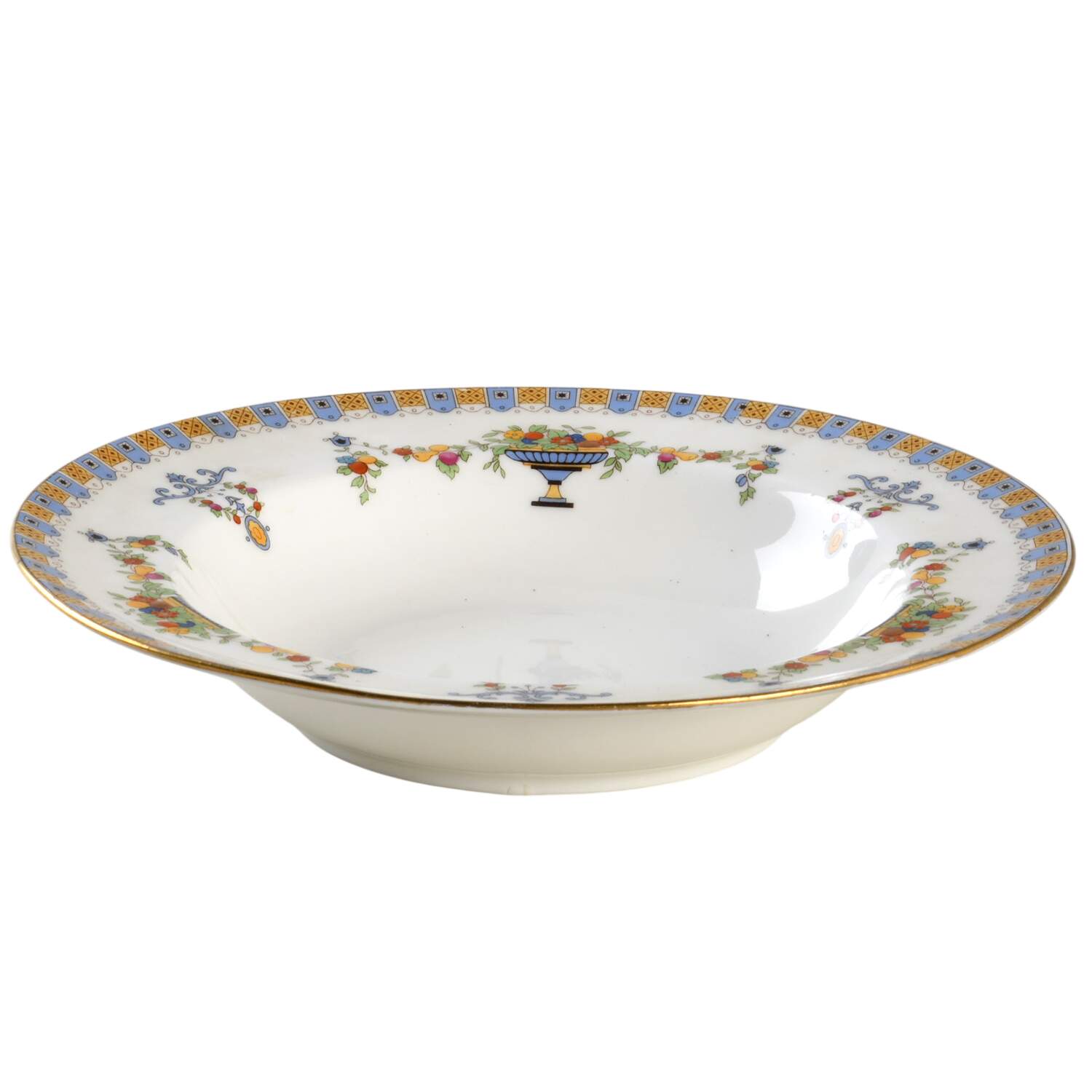 Curzon Rim Soup Bowl by Royal Doulton-1