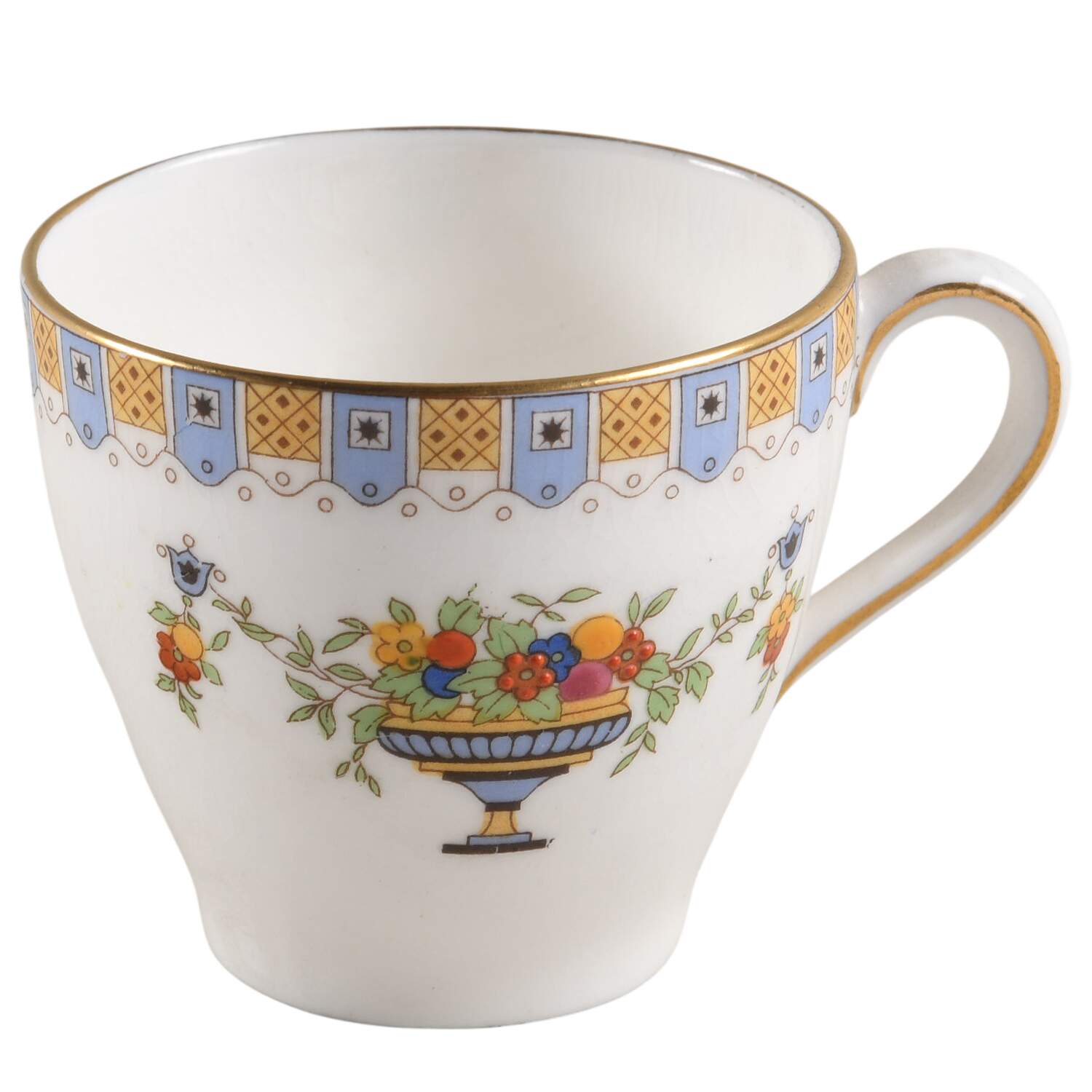 Curzon Flat Demitasse Cup by Royal Doulton-1