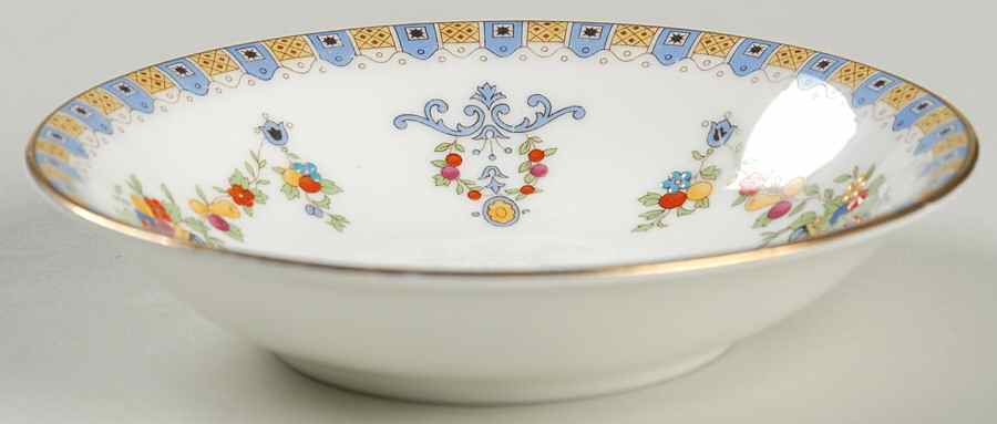 Curzon Fruit/Dessert (Sauce) Bowl by Royal Doulton-1