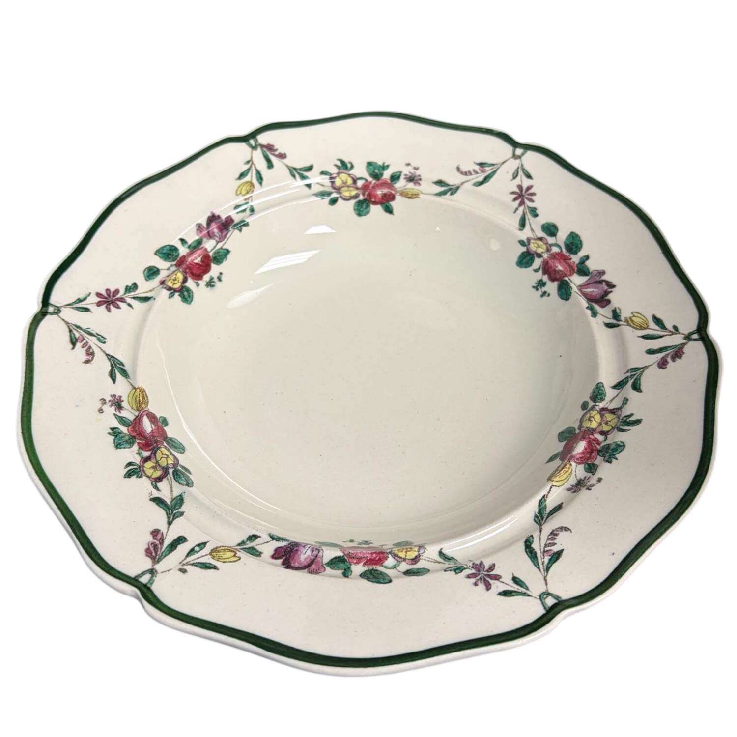 D2772 Round Butter No Lid by Royal Doulton-1