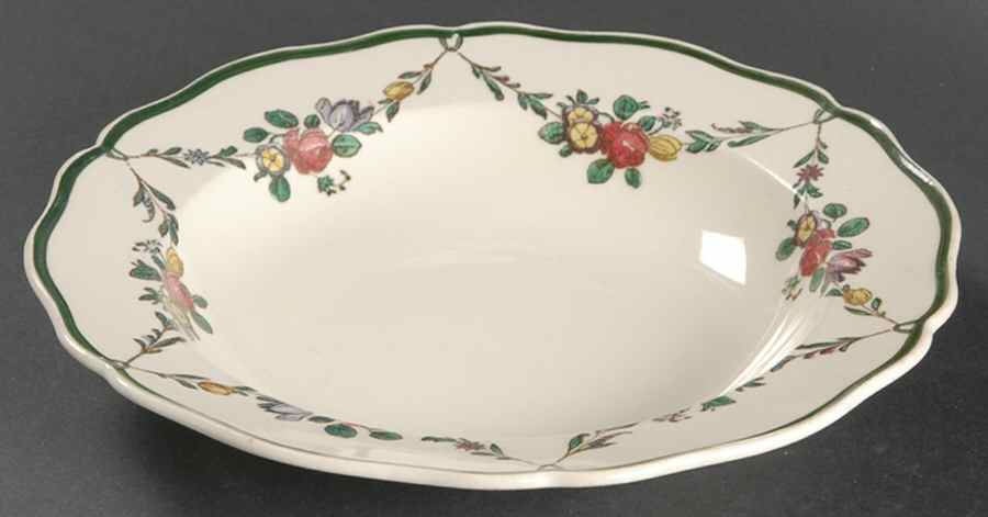 D2772 Rim Soup Bowl by Royal Doulton-1