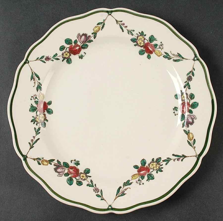 D2772 Salad Plate by Royal Doulton-1