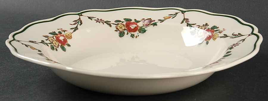 D2772 Large Rim Soup Bowl by Royal Doulton-1