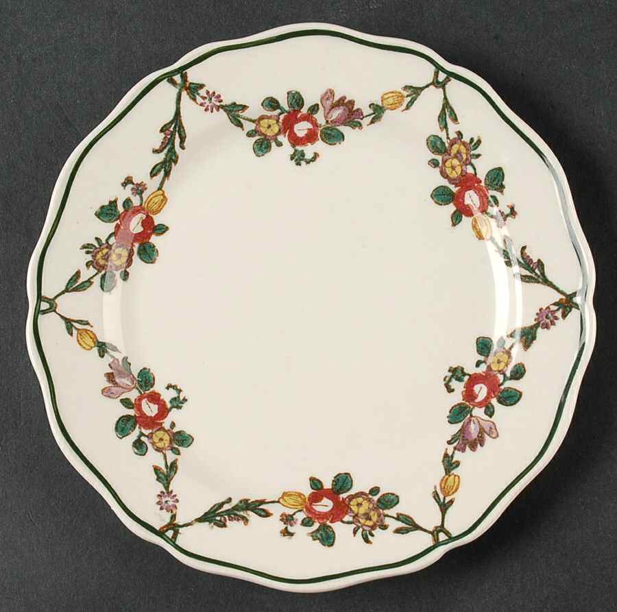 D2772 Bread & Butter Plate by Royal Doulton-1