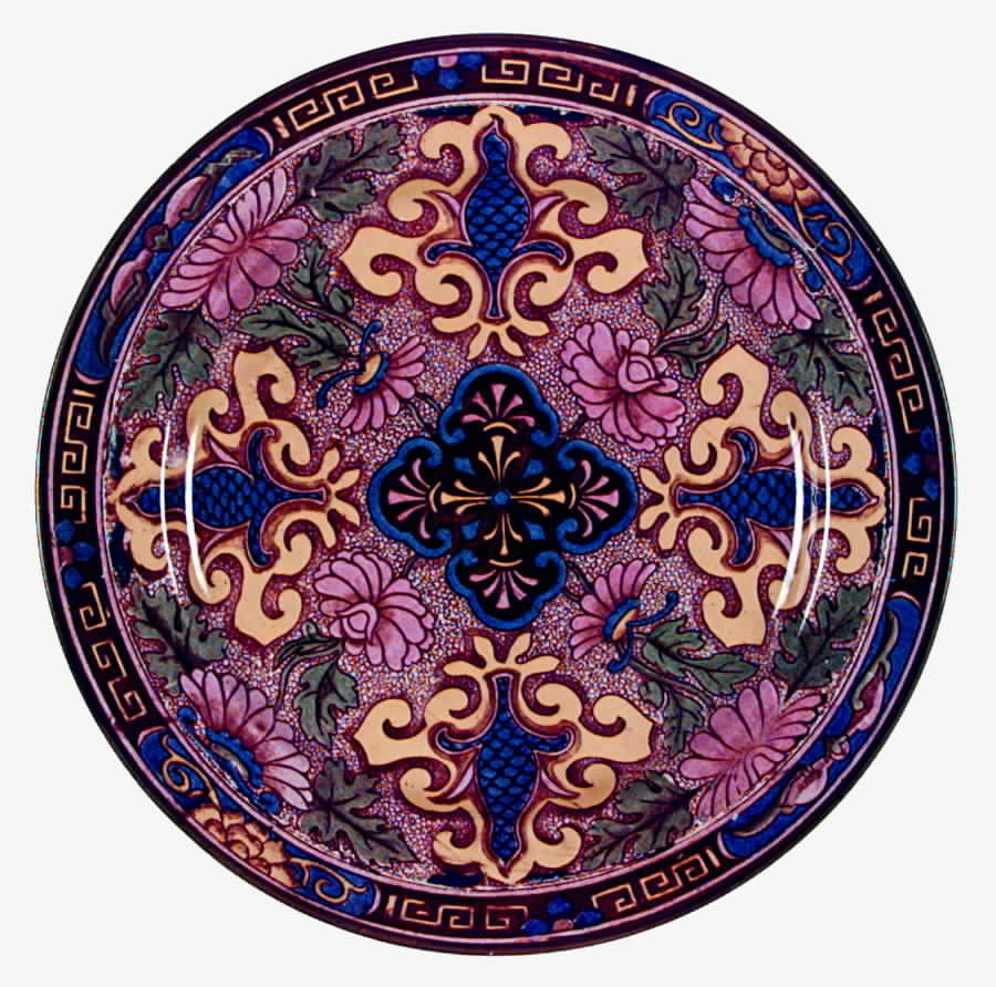 D3087 Dinner Plate by Royal Doulton-1