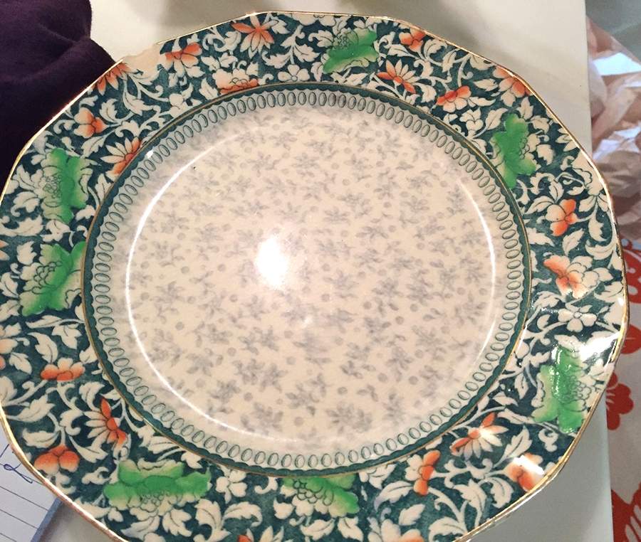 D3718 Dinner Plate by Royal Doulton-1