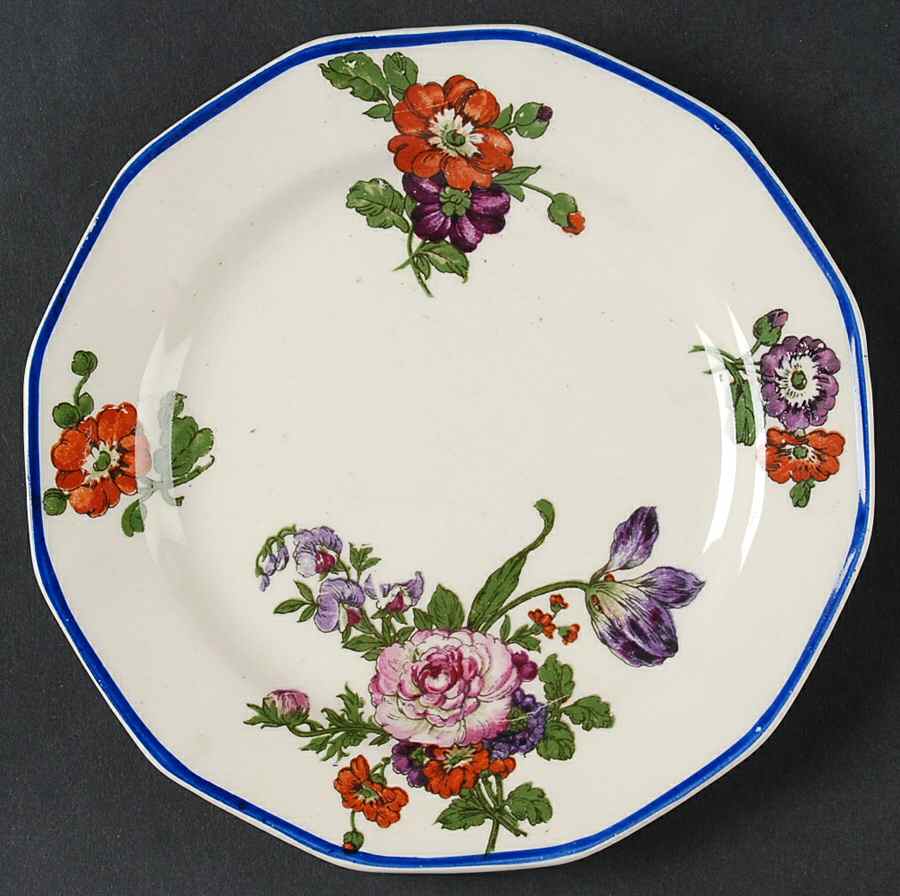 D3823 Bread & Butter Plate by Royal Doulton-1