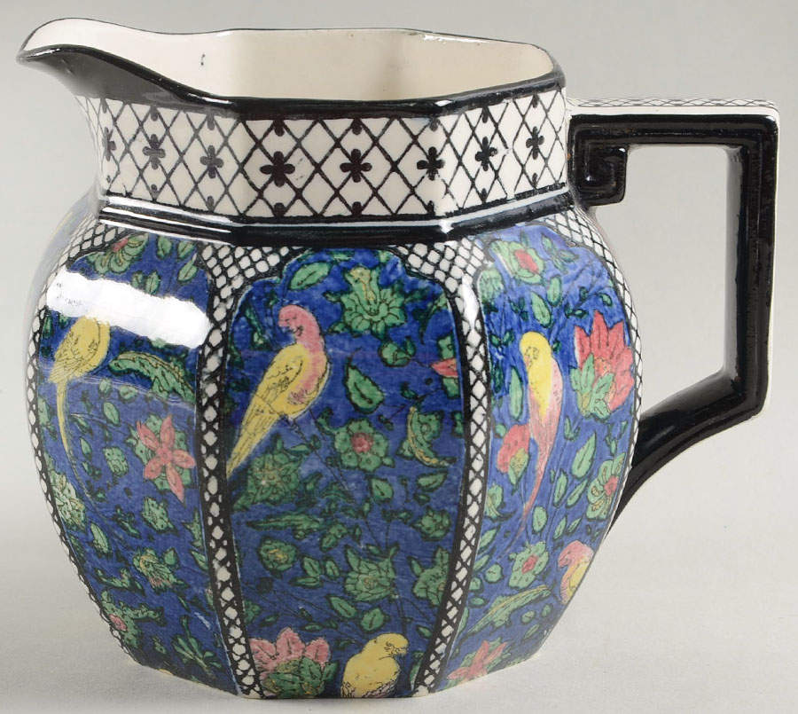 Persian C 32 Oz Pitcher by Royal Doulton-1