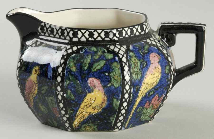 Persian C Mini Creamer by Royal Doulton-1