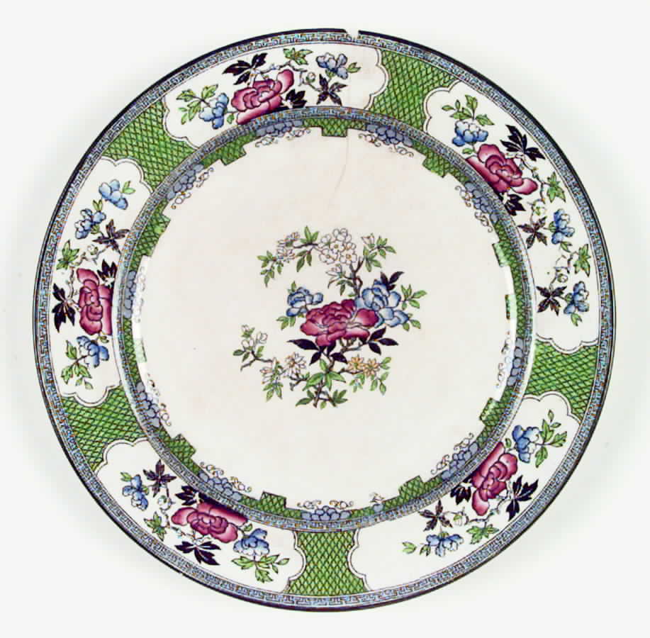 D4063 Dinner Plate by Royal Doulton-1