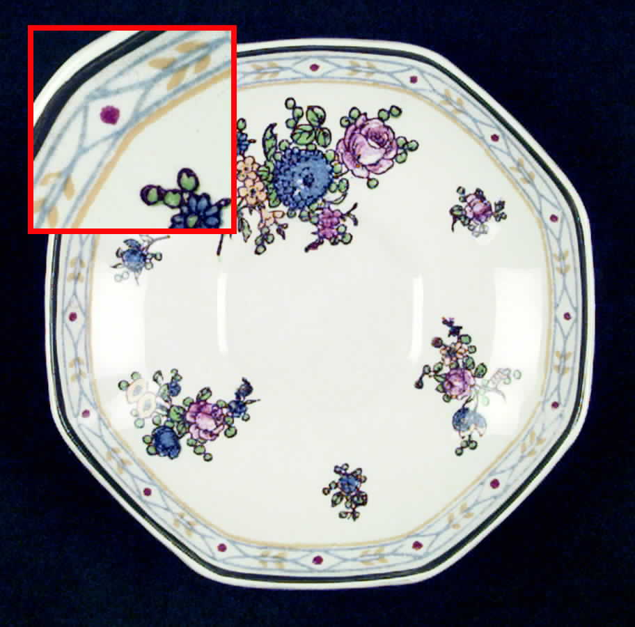 D4441 Saucer by Royal Doulton-1