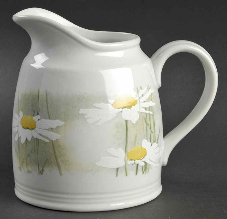 Daisyfield 32 Oz Pitcher by Royal Doulton-1