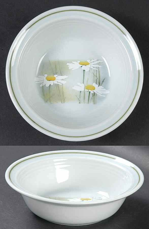 Daisyfield Rim Fruit/Dessert (Sauce) Bowl by Royal Doulton-1