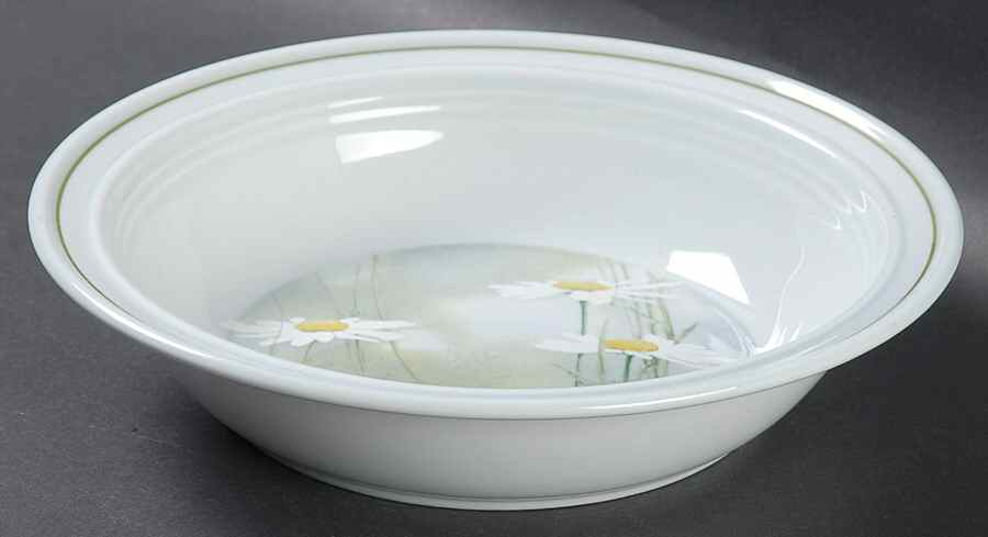 Daisyfield Rim Soup Bowl by Royal Doulton-1