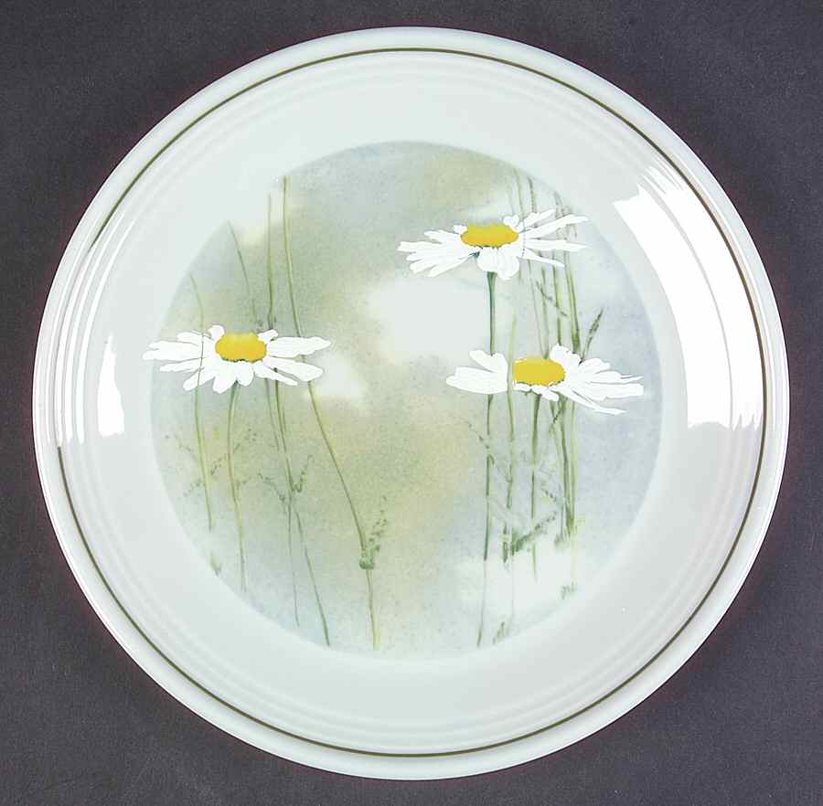 Daisyfield Salad Plate by Royal Doulton-1