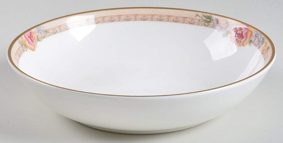 Darjeeling 7" All Purpose Bowl by Royal Doulton-1
