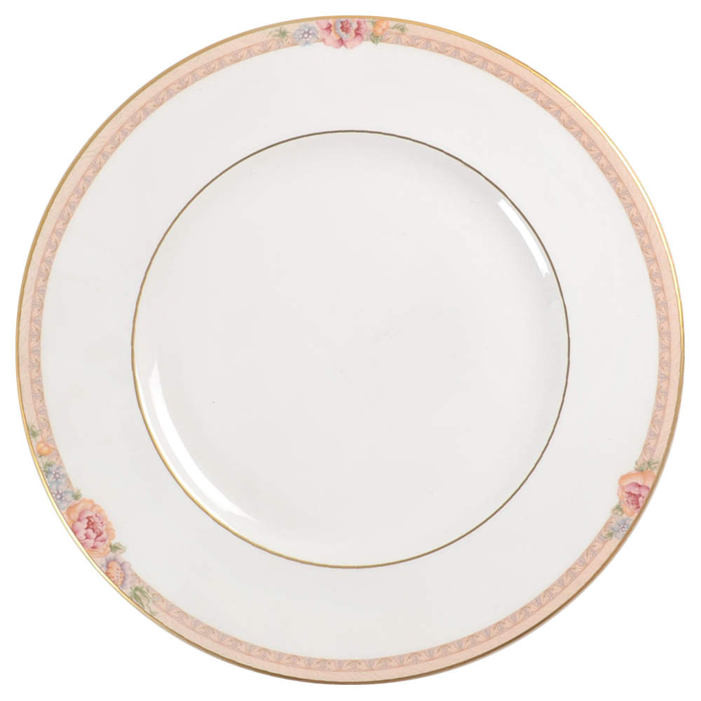 Darjeeling Dinner Plate by Royal Doulton-1