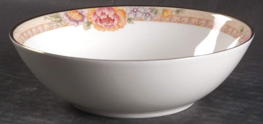 Darjeeling Fruit/Dessert (Sauce) Bowl by Royal Doulton-1