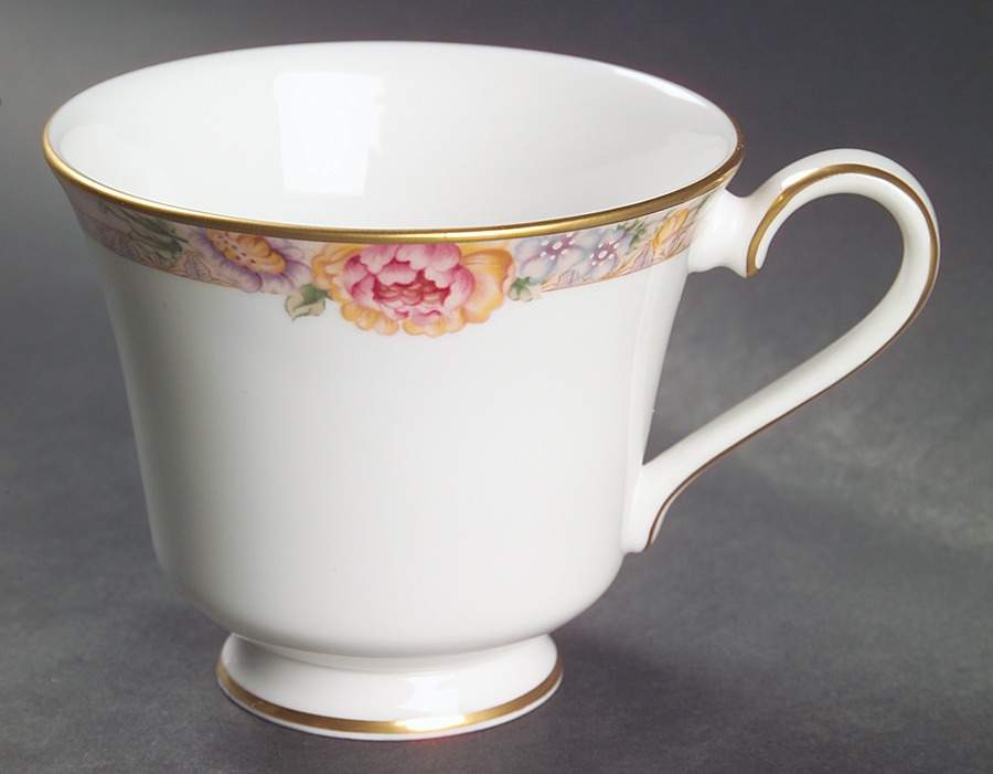 Darjeeling Footed Cup by Royal Doulton-1